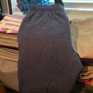 Mens Zelos fleece sweatpant